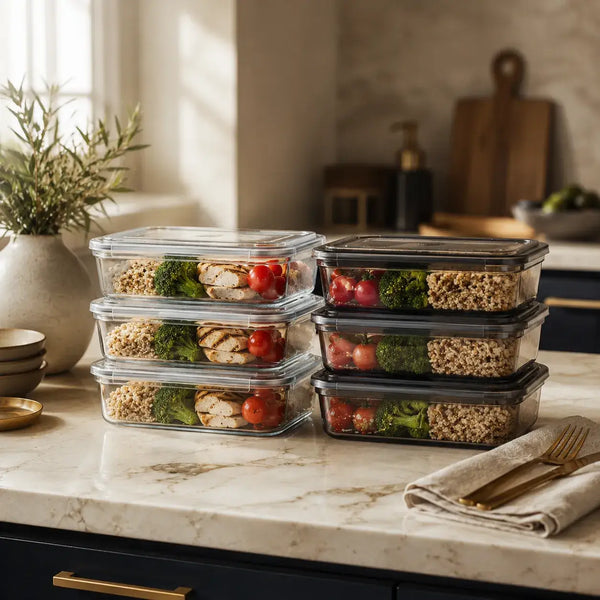 Meal Prep & Storage