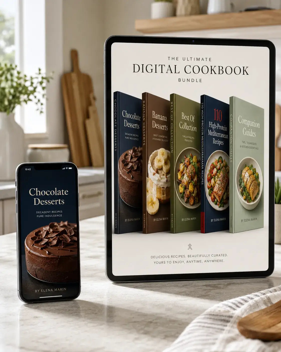 The Healthy Lab Ultimate Collection