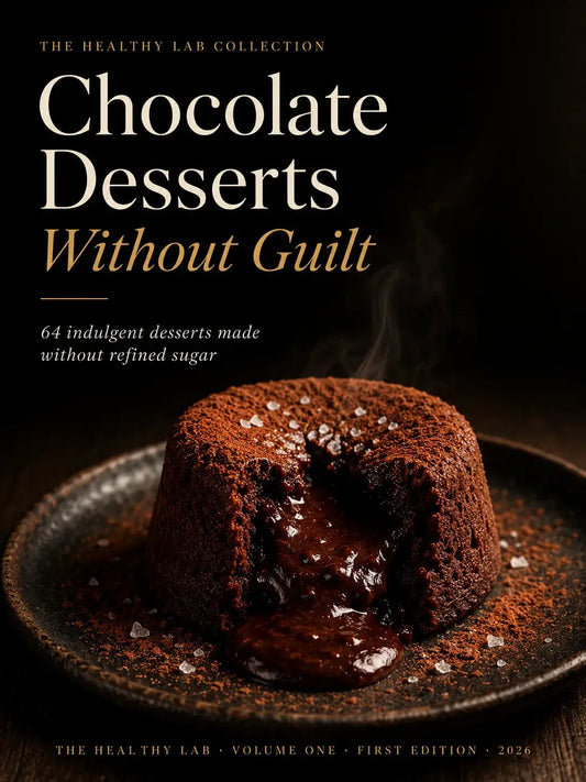 Chocolate Desserts Without Guilt: 64 Sugar-Free & Flour-Free Recipes