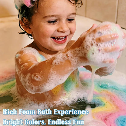Bath Bombs for Kids