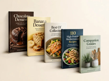 The Healthy Lab Ultimate Collection