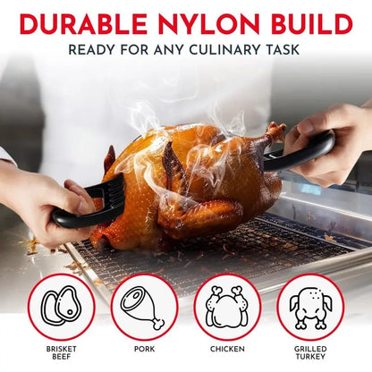 Meat Shredder Claws — Shred Chicken & Pulled Pork in 5 Seconds