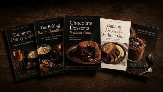 The Complete Collection: 3 Cookbooks + 2 Free Companion Guides (184 Recipes Total)