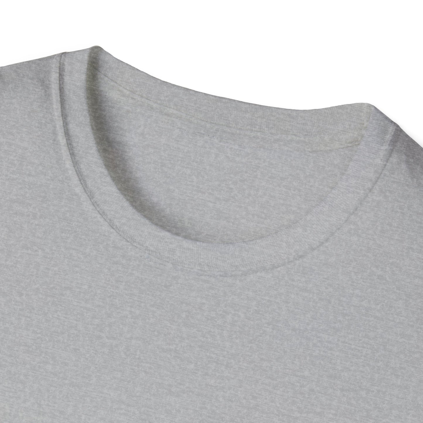 Kiss The Cook T-Shirt — Retro Red Graphic Tee ("Kiss The Cook from a safe distance")