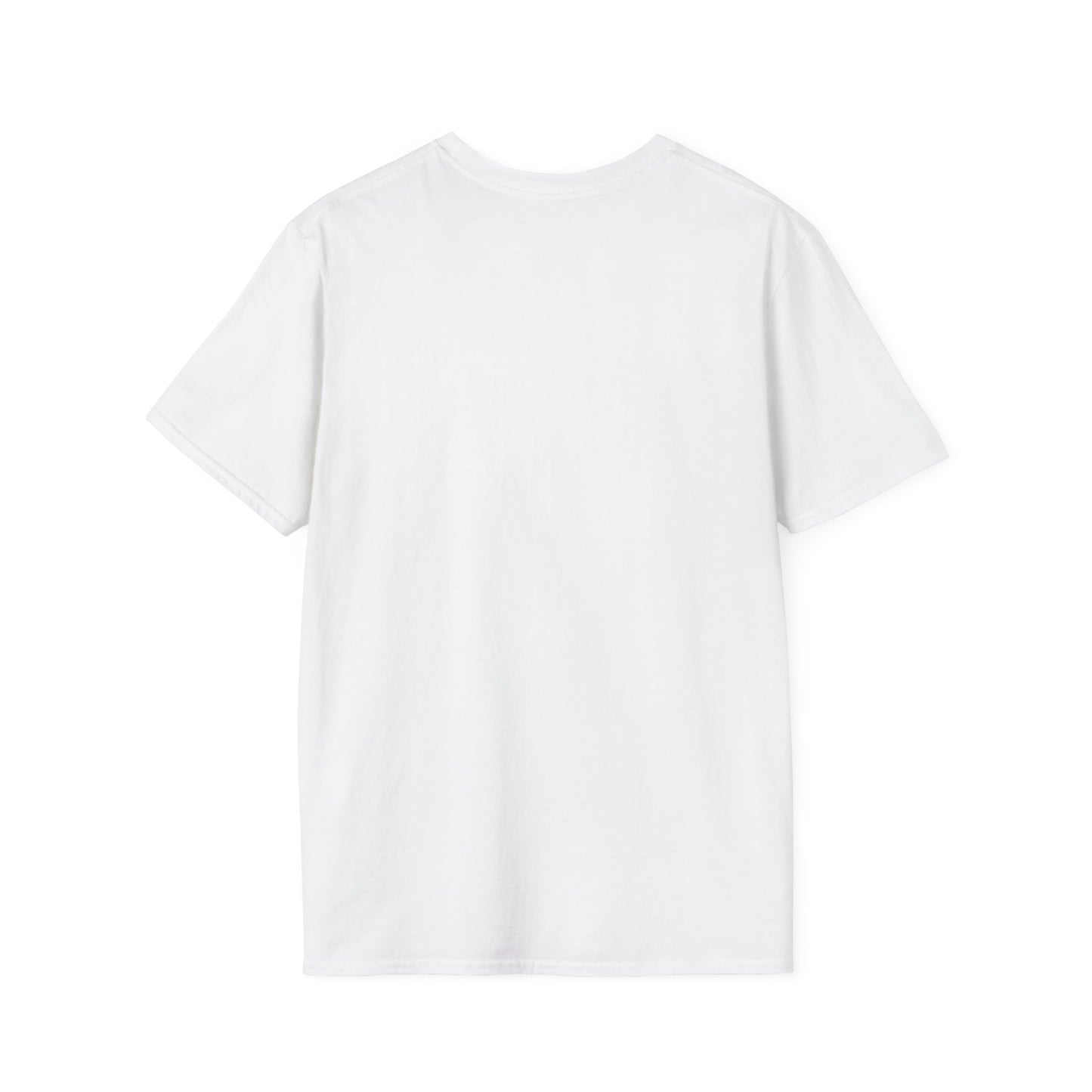 Kiss The Cook T-Shirt — Retro Red Graphic Tee ("Kiss The Cook from a safe distance")