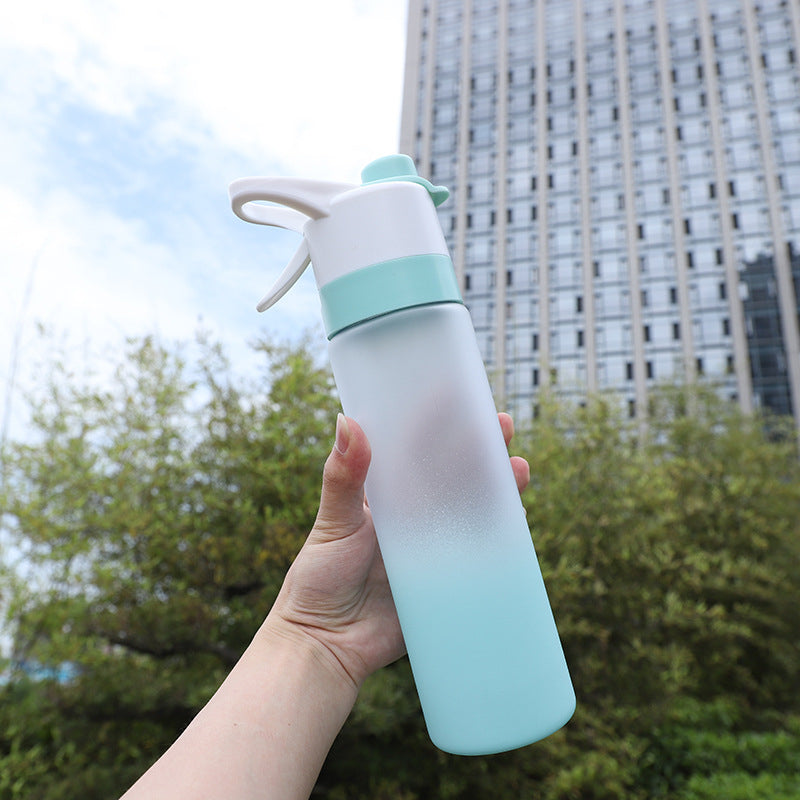 Spray Water Bottle