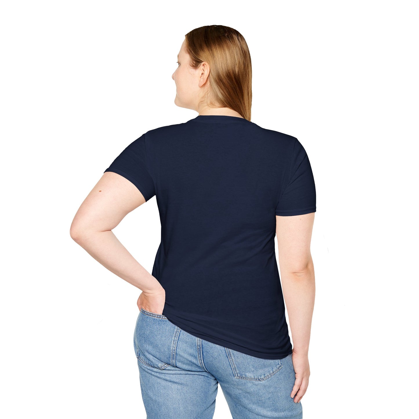 Kiss The Cook T-Shirt — Retro Red Graphic Tee ("Kiss The Cook from a safe distance")