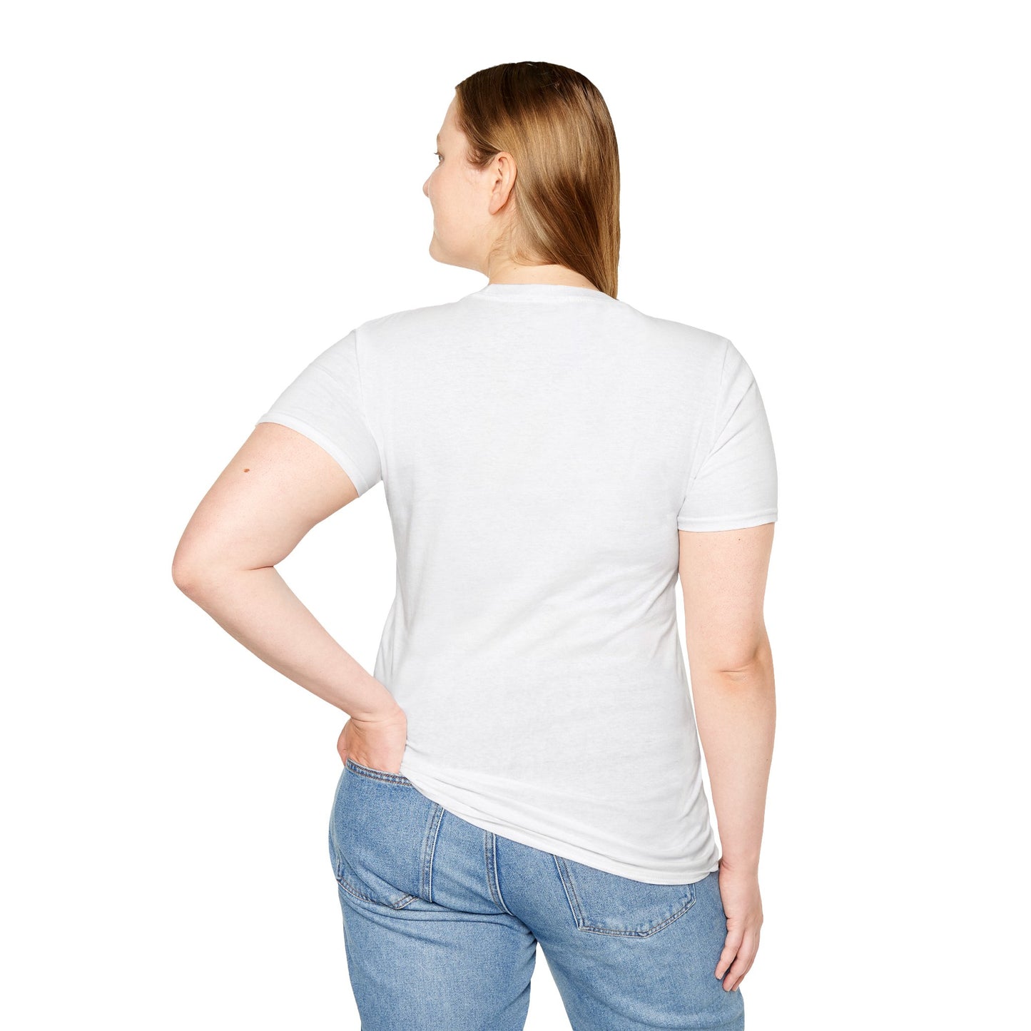Kiss The Cook T-Shirt — Retro Red Graphic Tee ("Kiss The Cook from a safe distance")