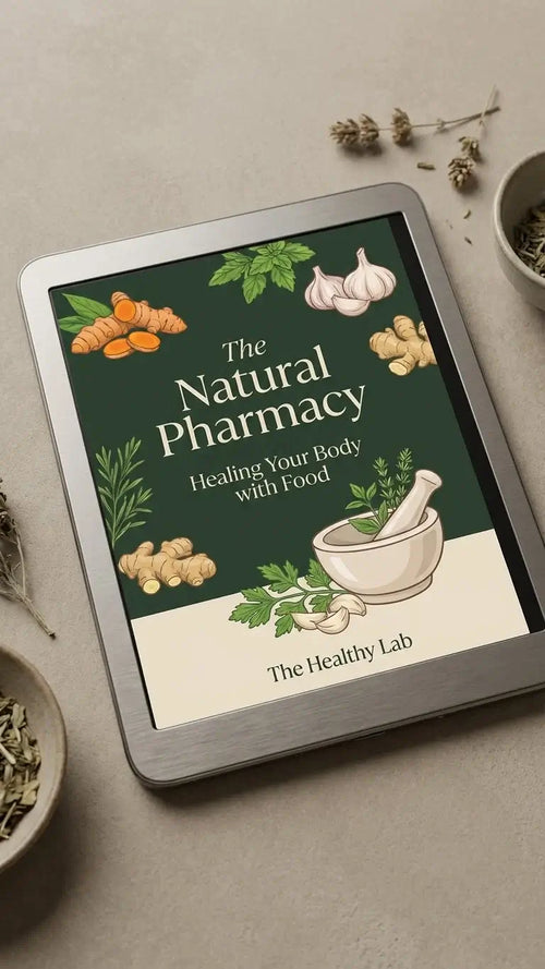 Nature’s Healing Secrets (EBOOK PDF) Heal Common Health Problems Naturally Without Pills or Supplements