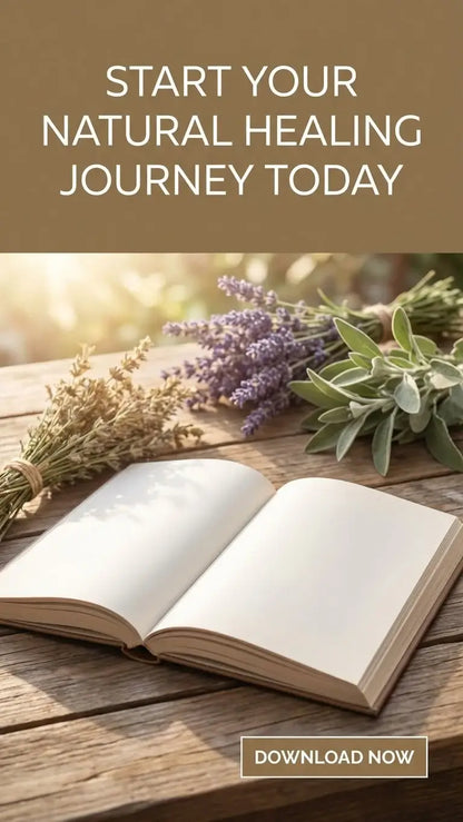 Nature’s Healing Secrets (EBOOK PDF) Heal Common Health Problems Naturally Without Pills or Supplements