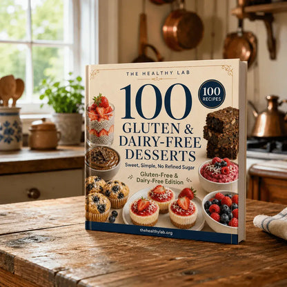 100 Gluten & Dairy-Free Desserts