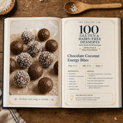100 Gluten & Dairy-Free Desserts