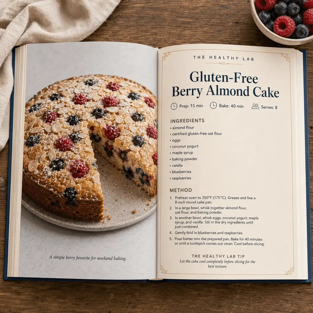 100 Gluten & Dairy-Free Desserts
