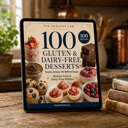 100 Gluten & Dairy-Free Desserts