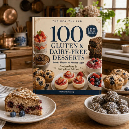 100 Gluten & Dairy-Free Desserts
