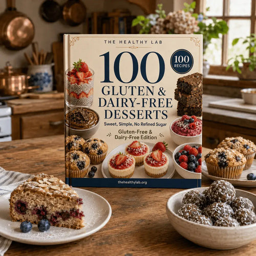 100 Gluten & Dairy-Free Desserts