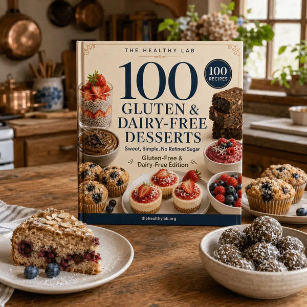 100 Gluten & Dairy-Free Desserts