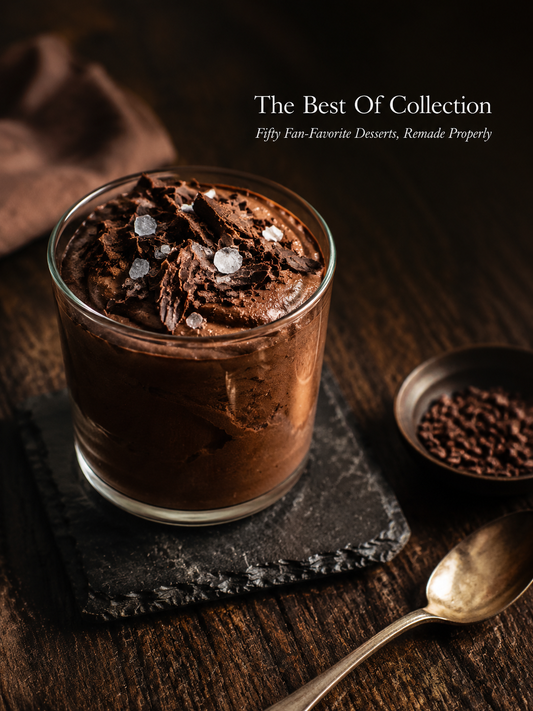 The Best Of Collection: 50 Fan-Favorite Sugar-Free & Flour-Free Recipes