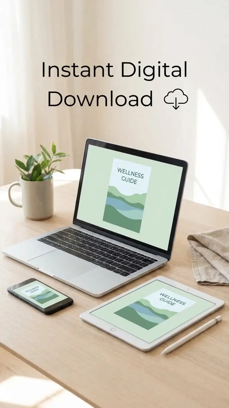 Nature’s Healing Secrets (EBOOK PDF) Heal Common Health Problems Naturally Without Pills or Supplements