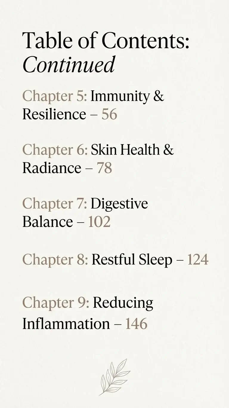 Nature’s Healing Secrets (EBOOK PDF) Heal Common Health Problems Naturally Without Pills or Supplements