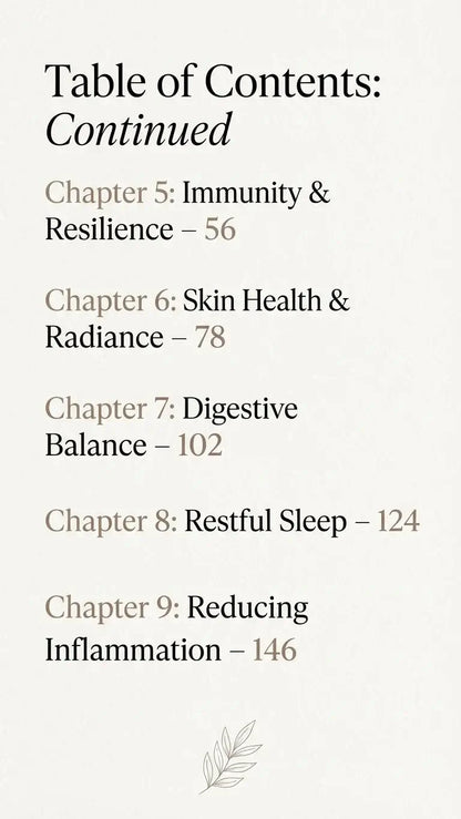 Nature’s Healing Secrets (EBOOK PDF) Heal Common Health Problems Naturally Without Pills or Supplements