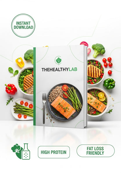 The Healthy Meal Prep Blueprint