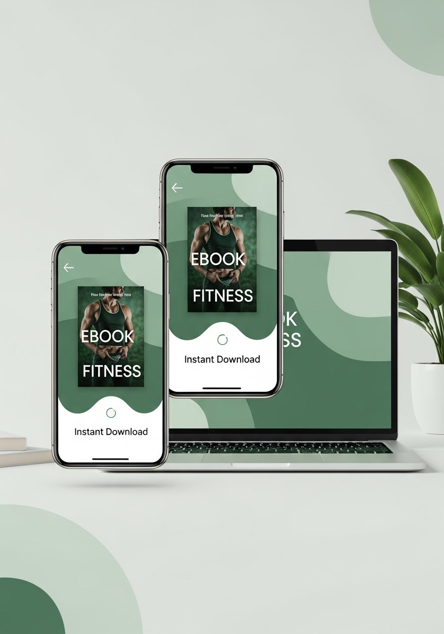 The Healthy Meal Prep Blueprint