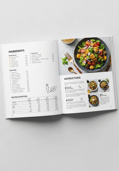 The Healthy Meal Prep Blueprint