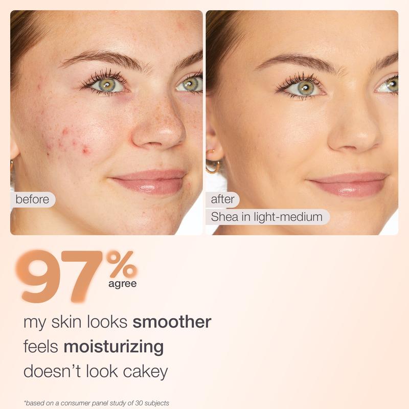 BB moisturizer SPF 30 – brightens, hydrates & smooths your skin
